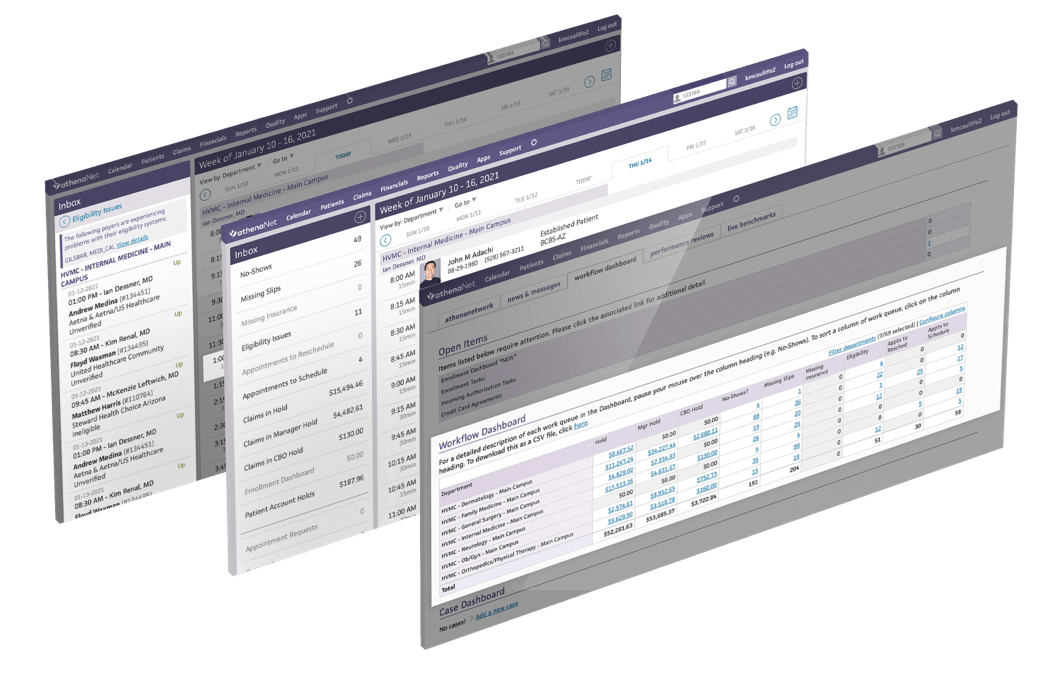 Revenue Cycle Services athenahealth